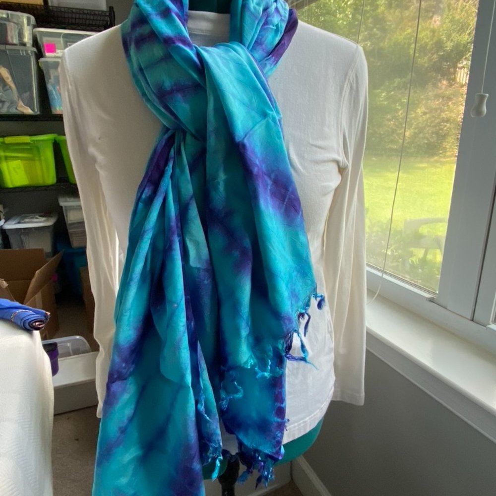 Sarong or Large scarf!